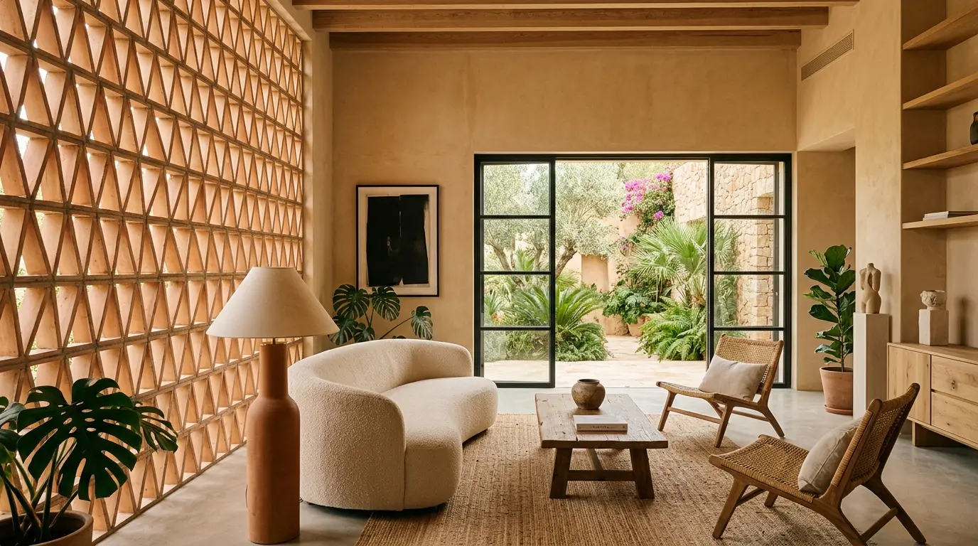 Heritage Meets Modernity